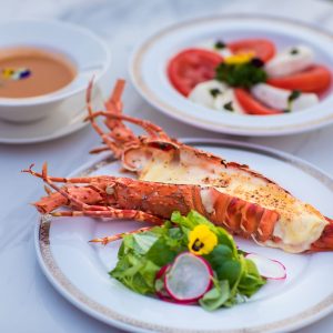Alternative view of Ticket & European Set Menu - Weekdays(Mon - Thu)